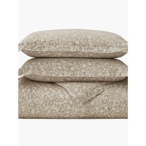 Boll & Branch
Signature Garden Print Hemmed Organic Cotton Duvet Cover & Shams